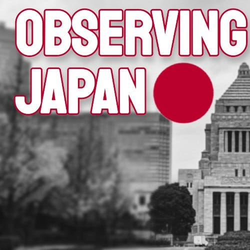 Observing Japan 