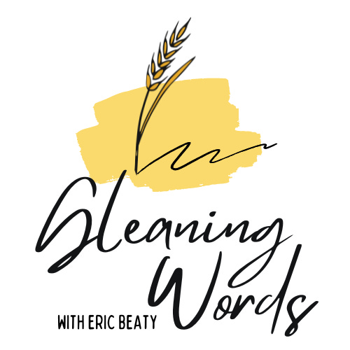 Gleaning Words logo