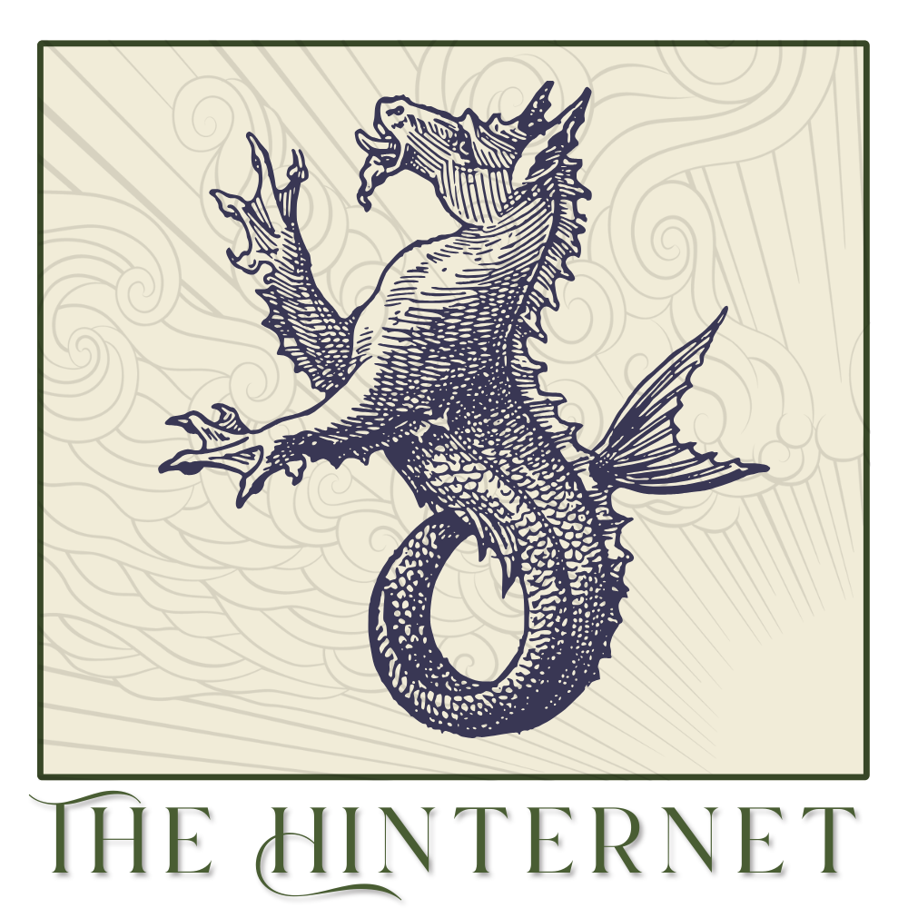 The Hinternet logo