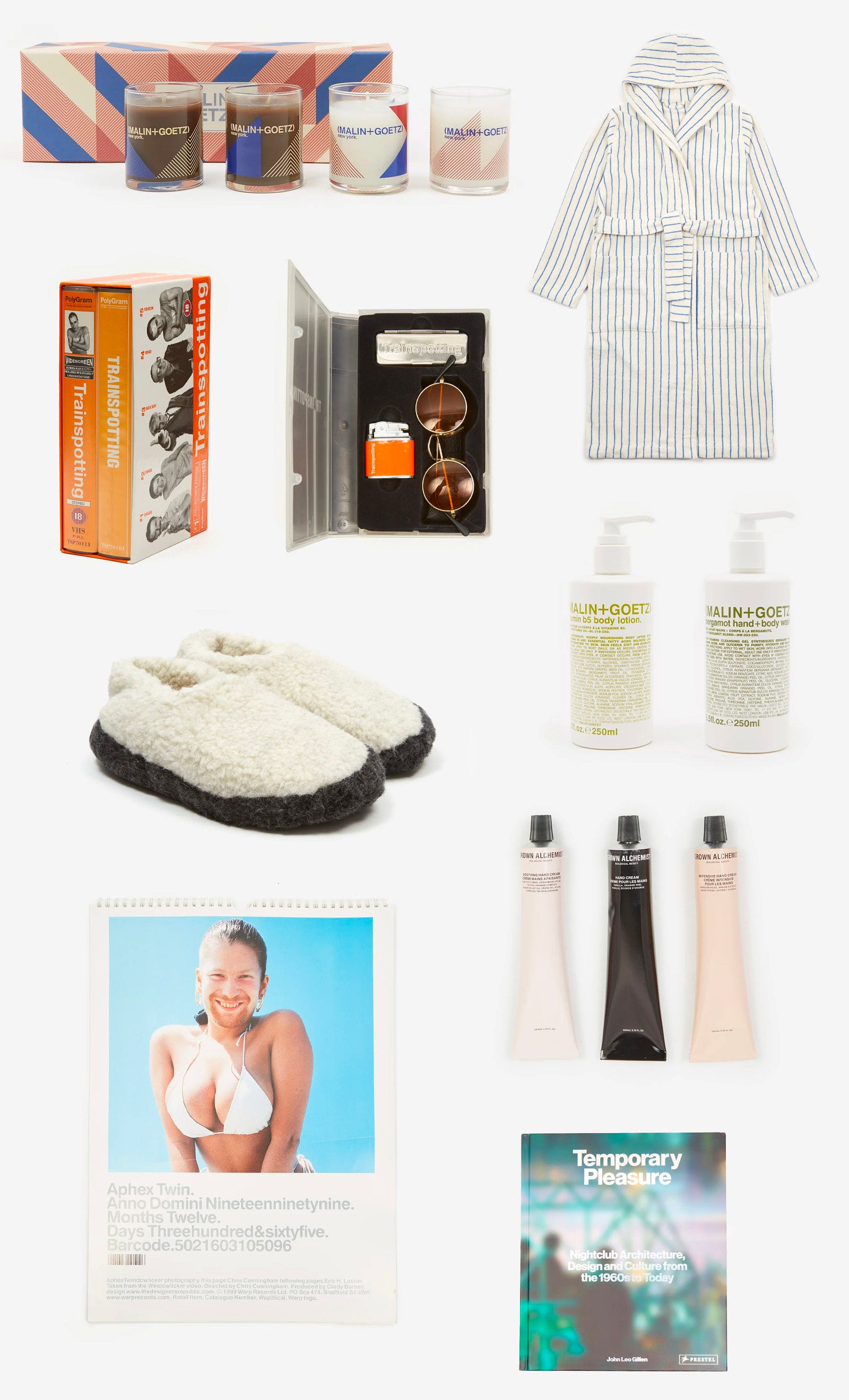 Holiday Gift Guide - street night live