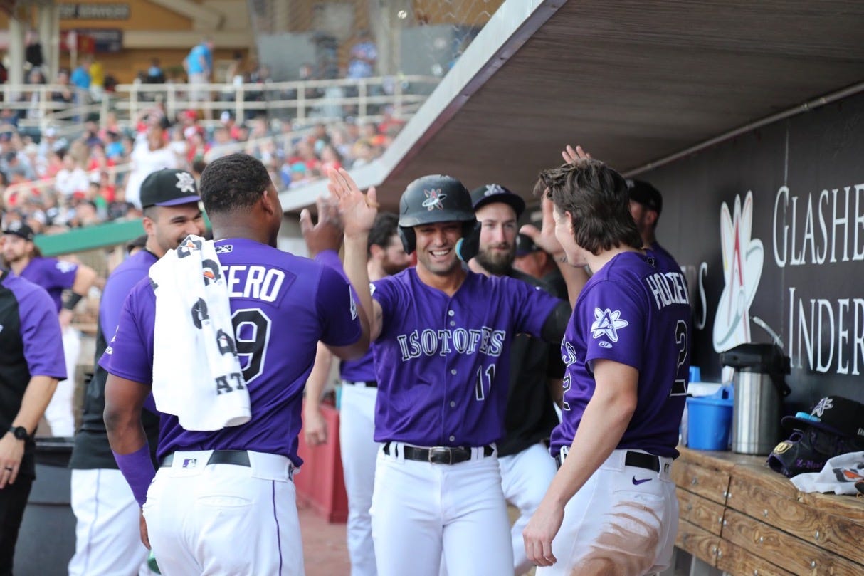 The Colorado Rockies will be bad in 2023, but they'll never be boring -  Pinstripe Alley