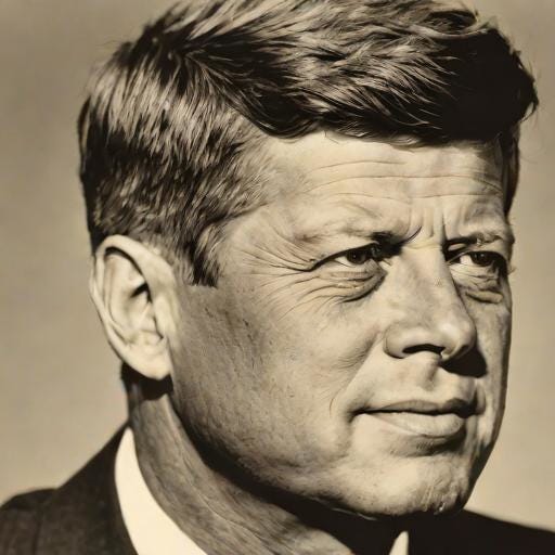 Artwork for JFK Facts