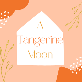 Artwork for A Tangerine Moon