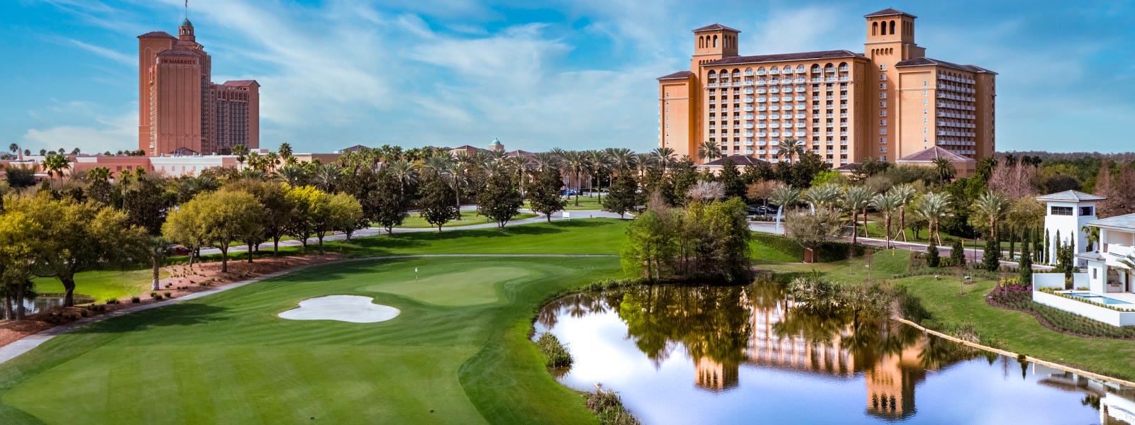 How to Maximize Your Next Company Trip with Golf in Mind