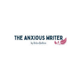 Artwork for THE ANXIOUS WRITER \ud83c\udf3f By Helen Redfern