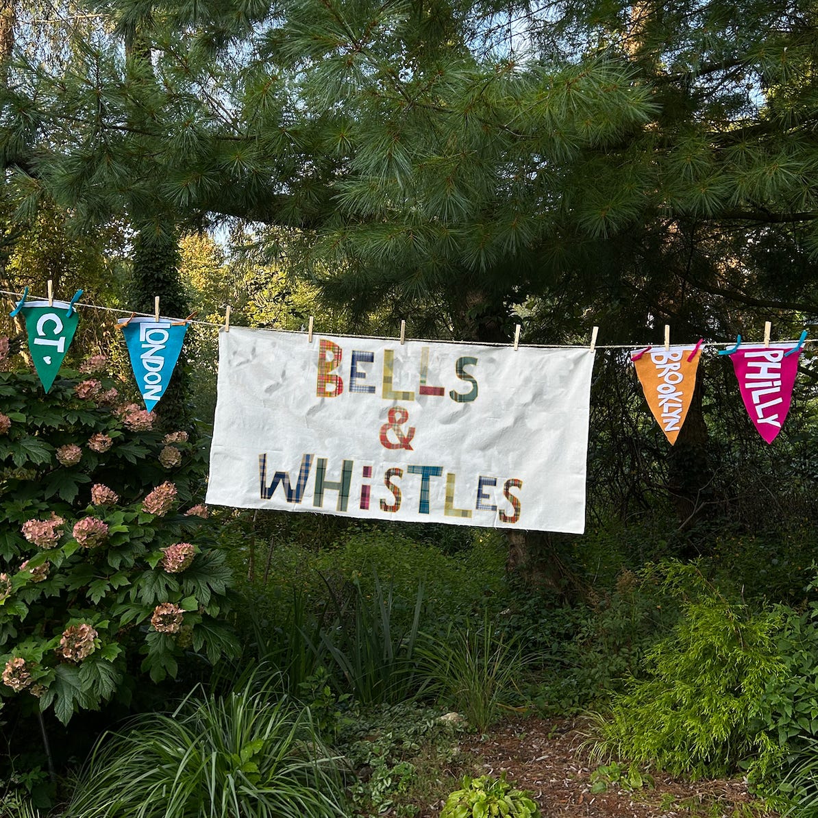 Bells & Whistles logo