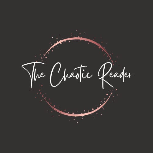 The Chaotic Reader logo