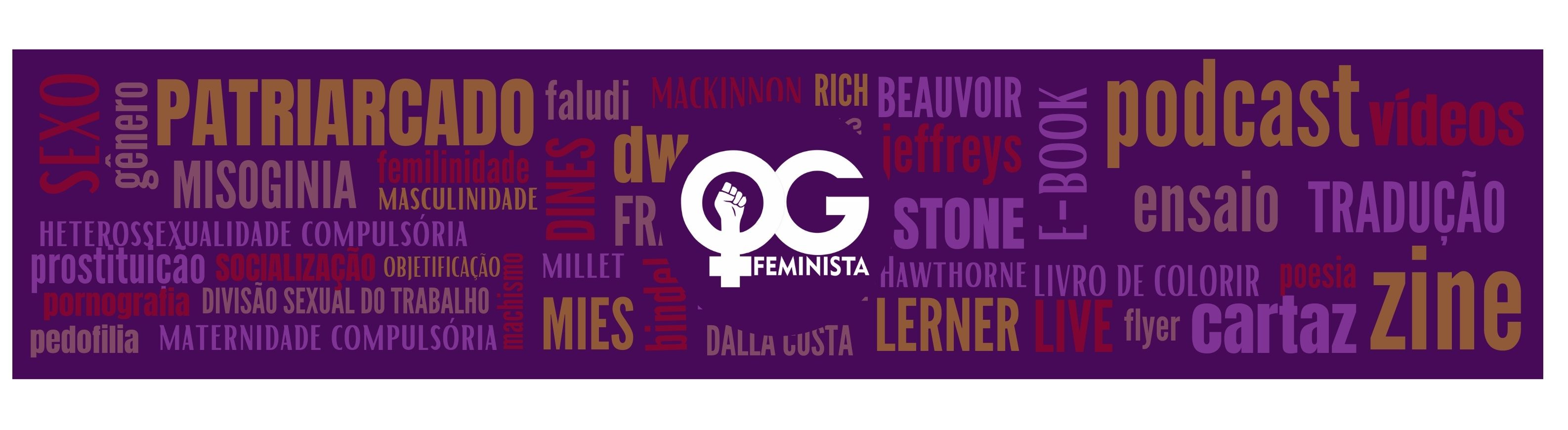 Adeus QG Feminista, obrigada por tudo - by Cila Santos