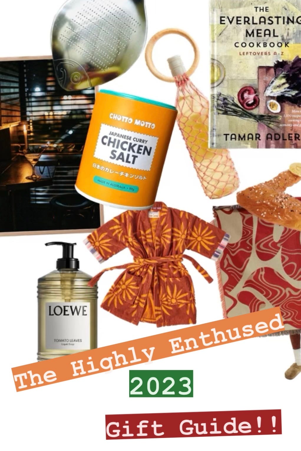 The Highly Enthused Gift Guide! - Highly Enthused