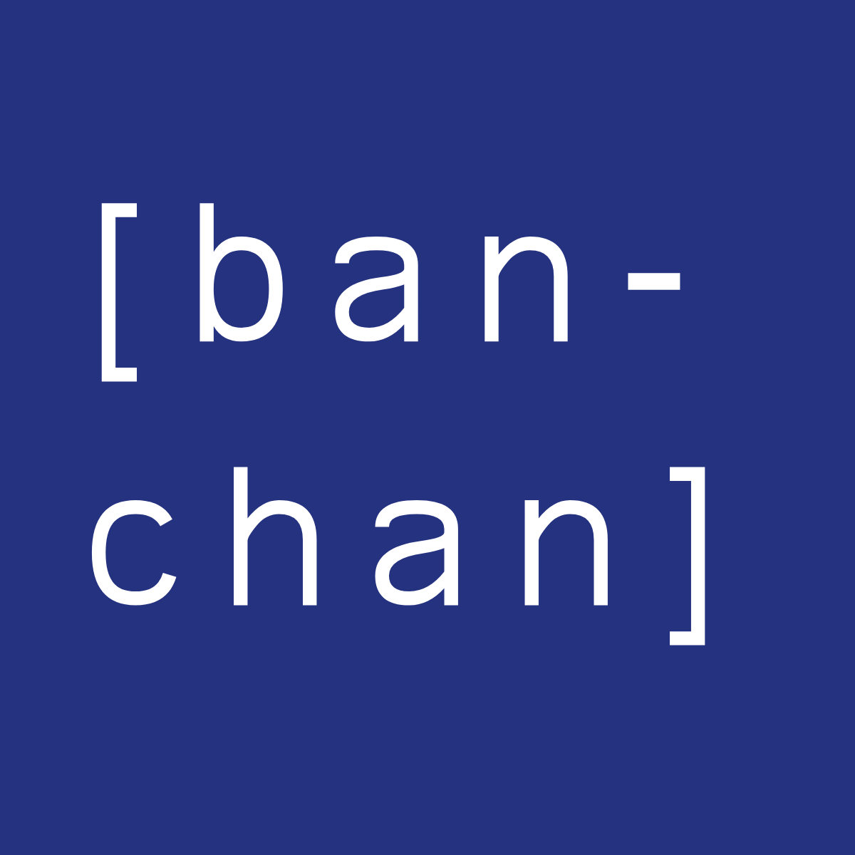 [banchan] logo