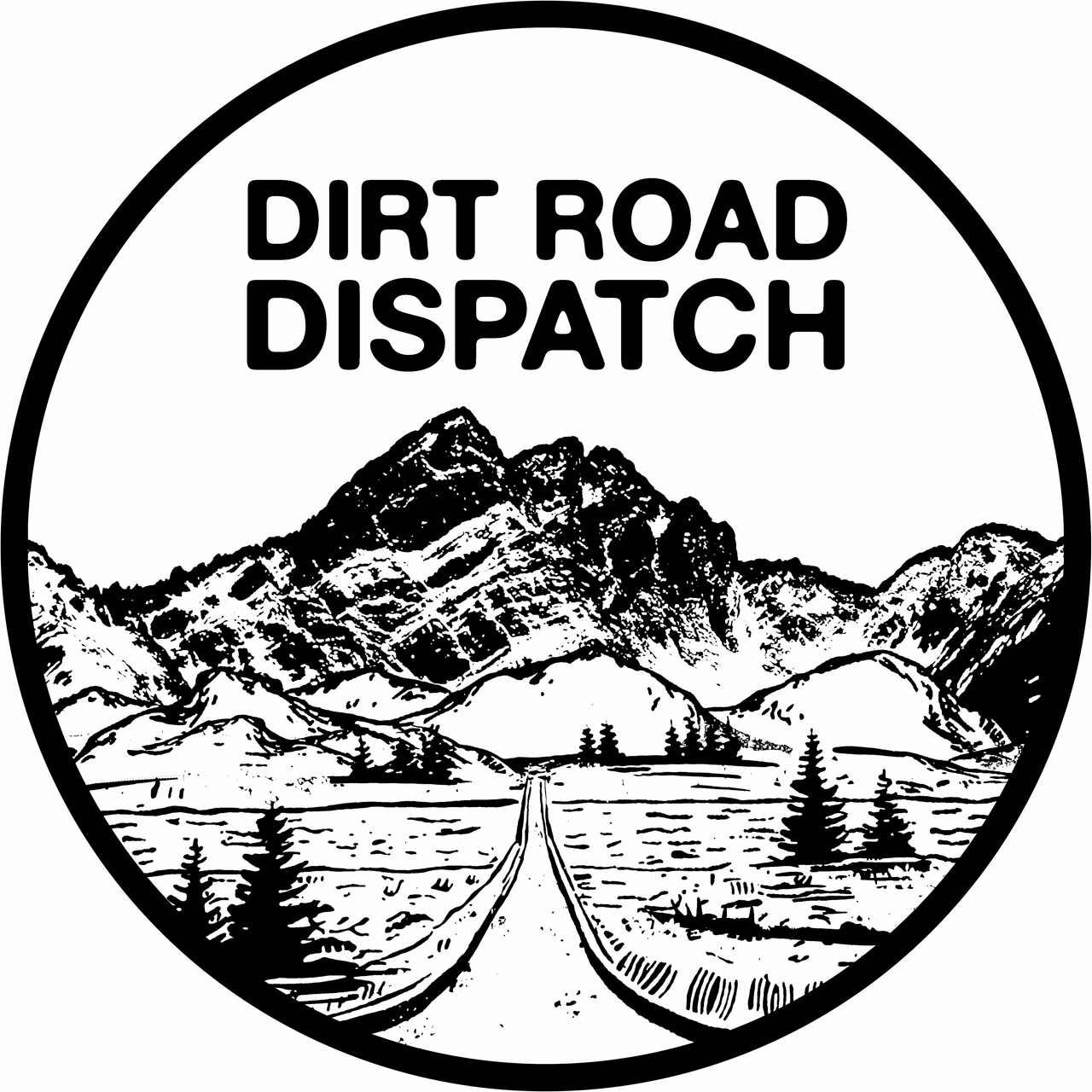 Dirt Road Dispatch logo