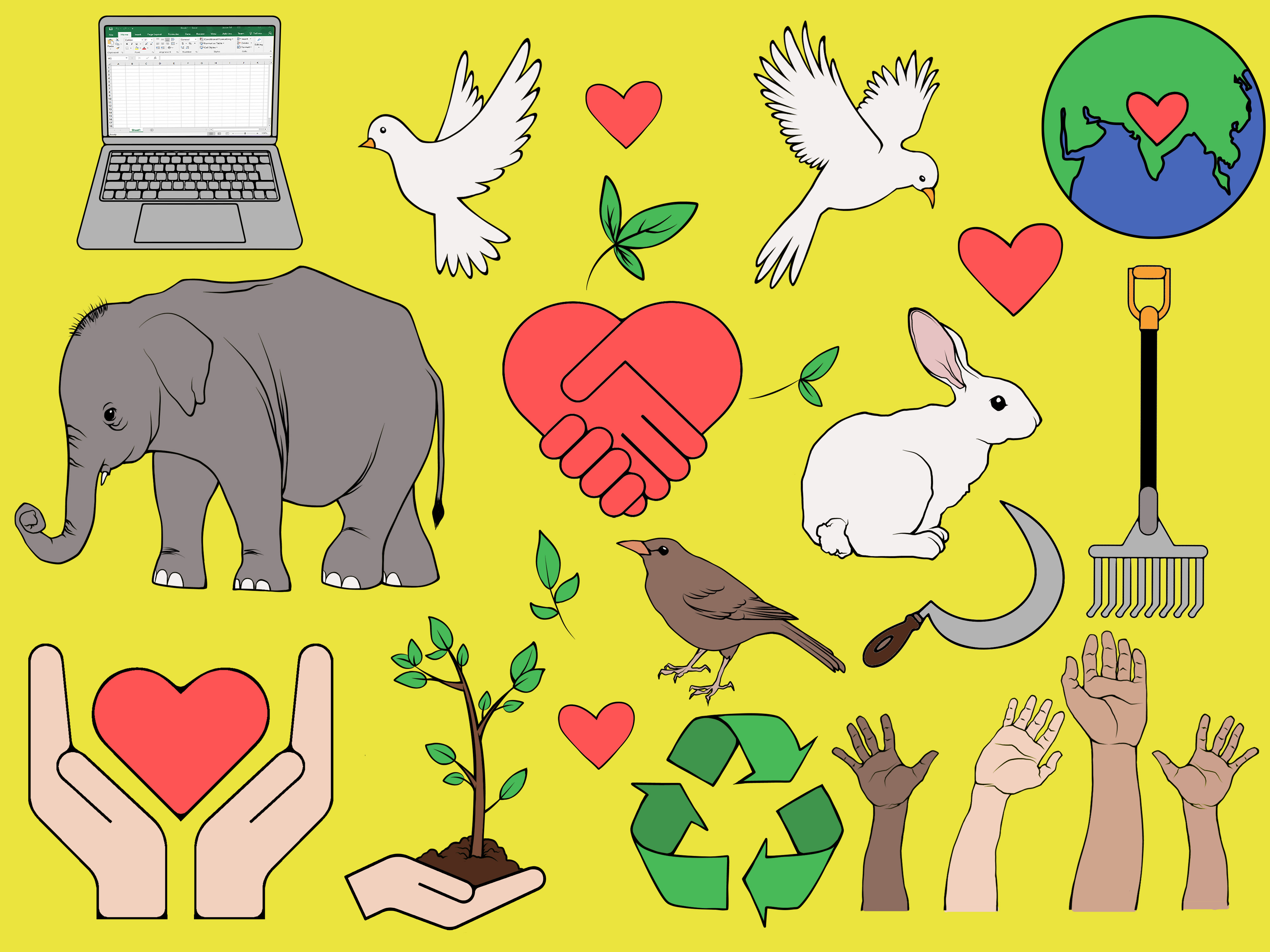 What does it mean to be sustainable? by Nivedita Bansal