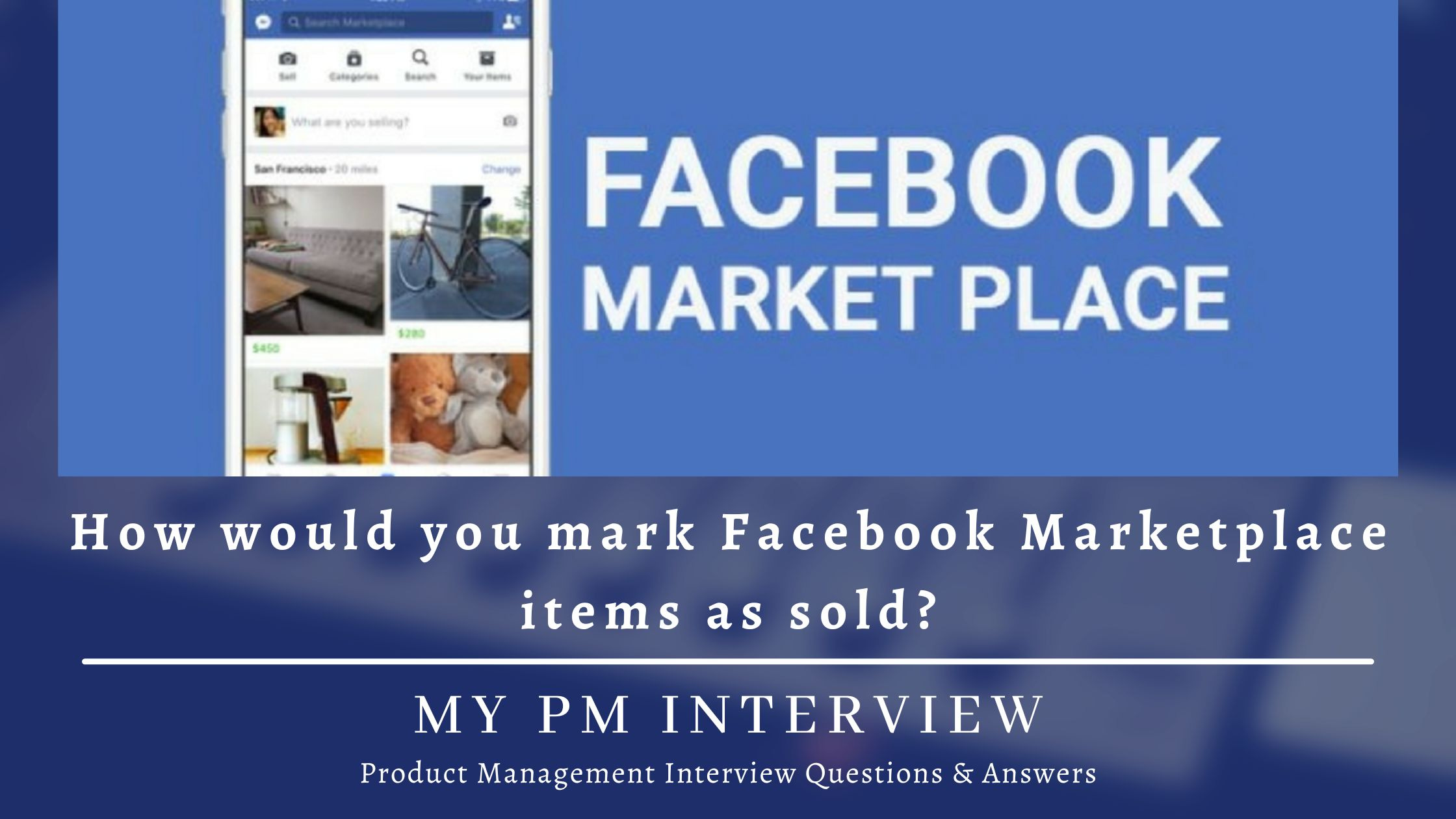 How To Sell On Facebook Marketplace