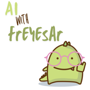 AI with Freyesaur logo