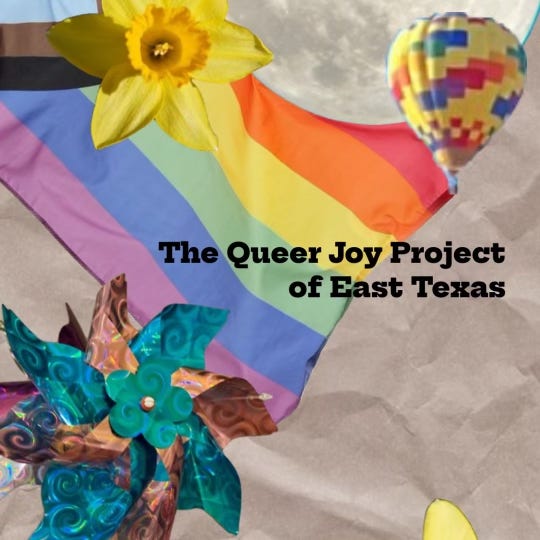 Queer Joy ETX’s Substack