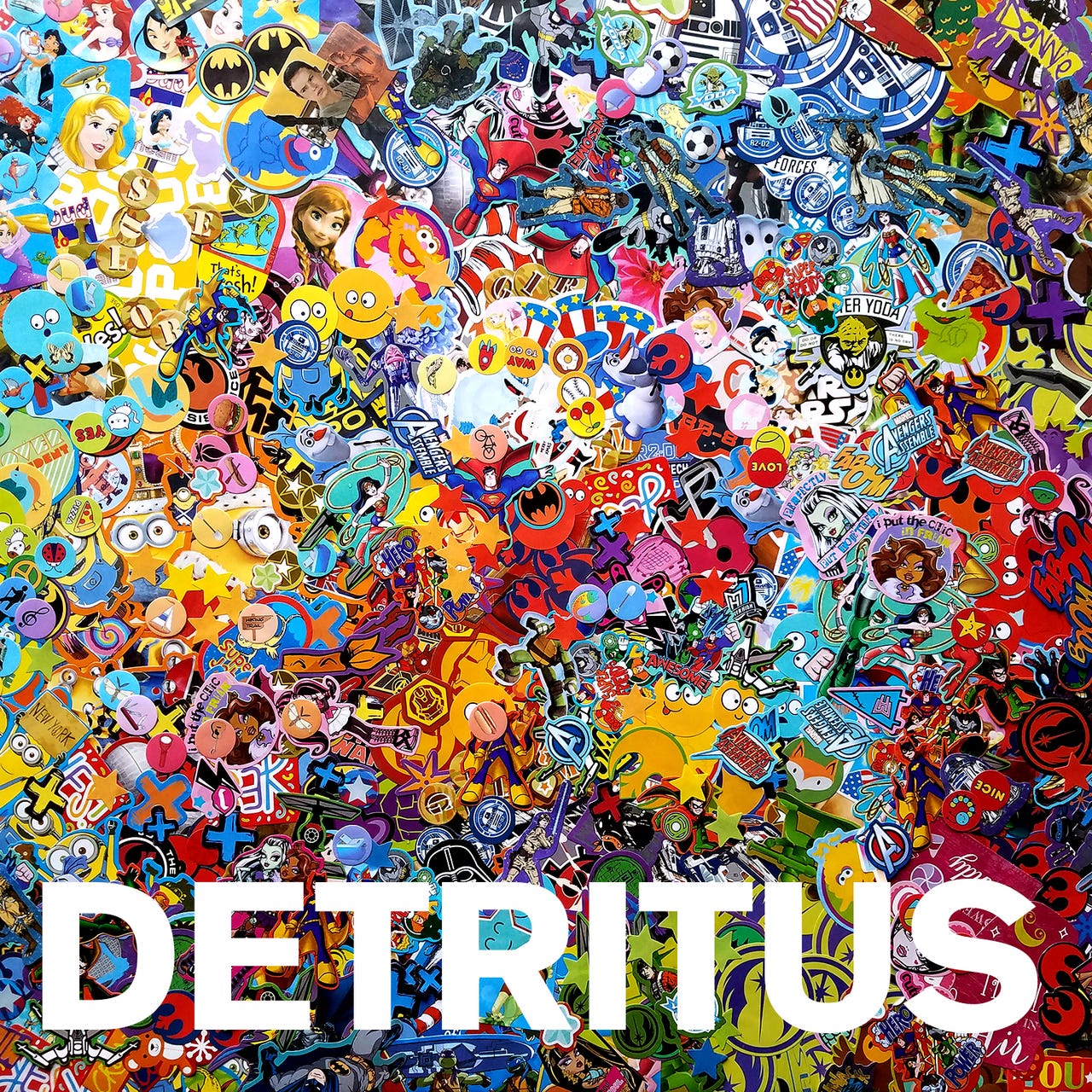 Detritus