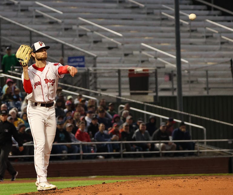 Rising Star: Young Woo Sox Pitcher, Shane Drohan, Has a Bright