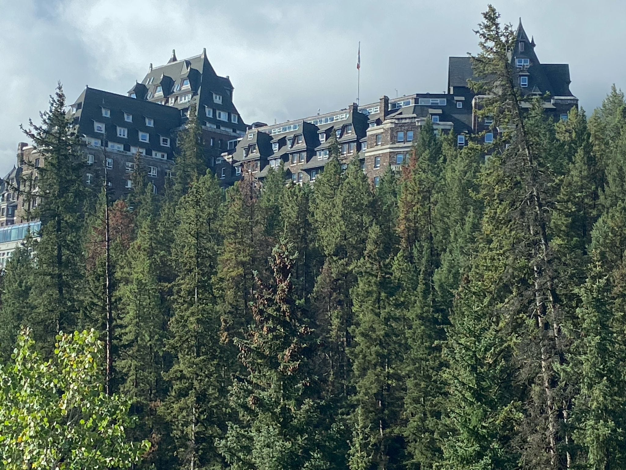 Unveiling the Majestic Canadian Rockies: A Journey through Banff National  Park