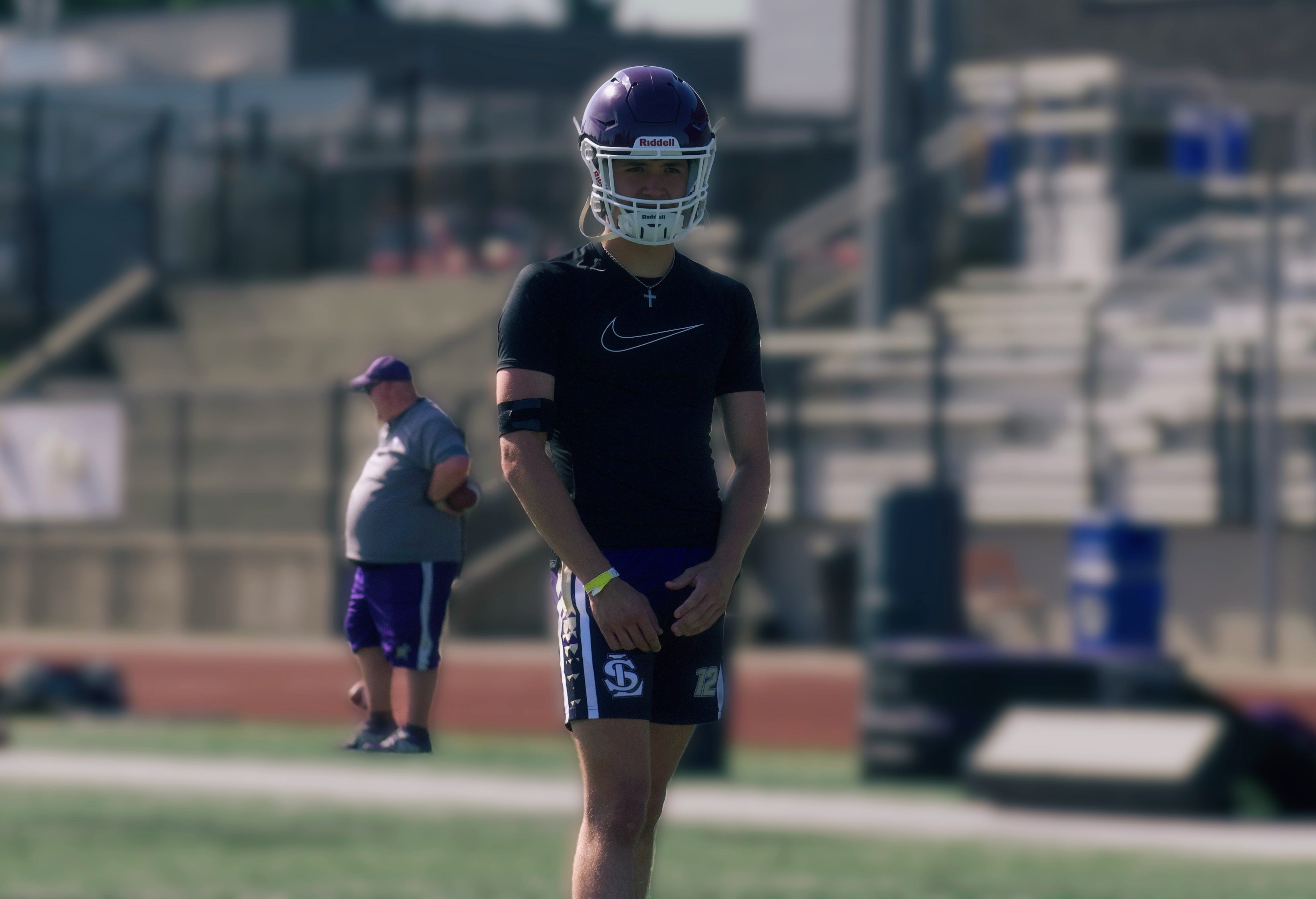 Viking Notebook: Kolton Matson Staking Claim as 2025's Top WA QB