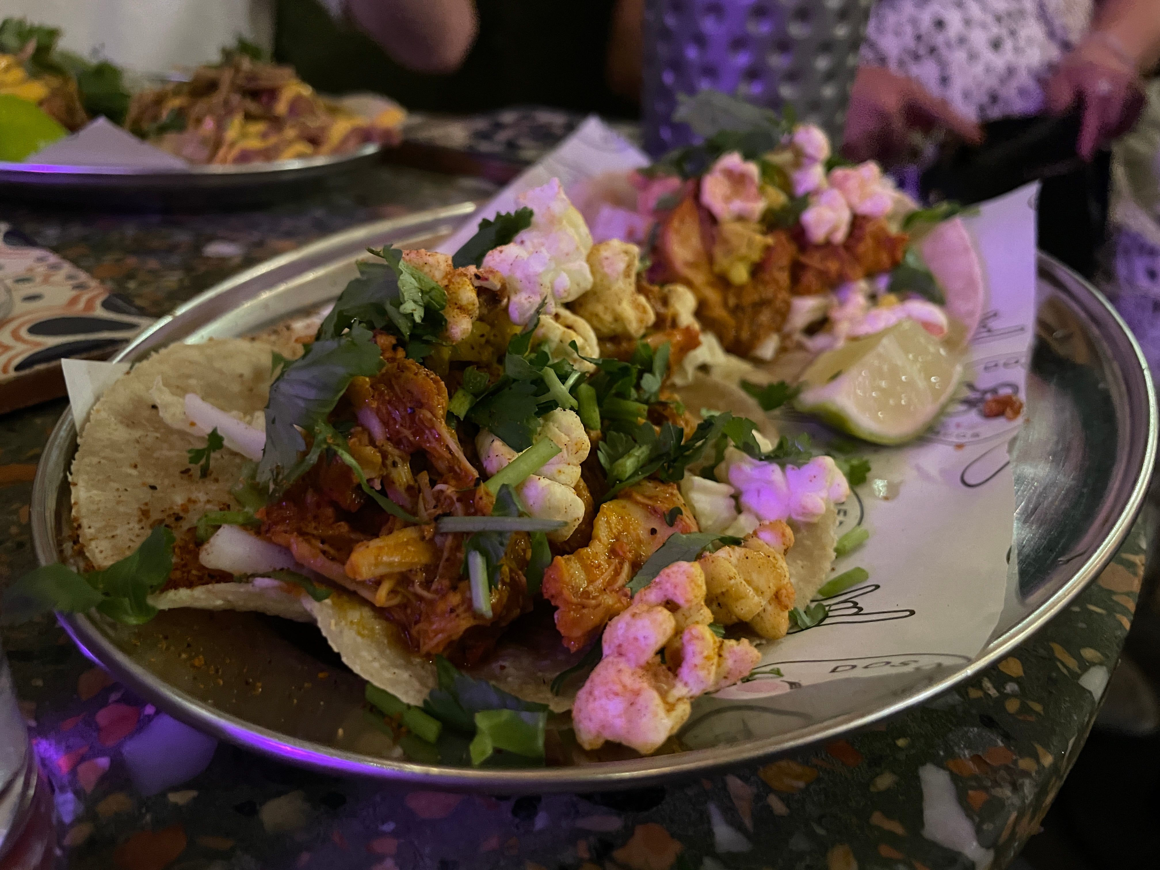 Dos Dedos, Bath 'A better start to a meal has rarely been had'