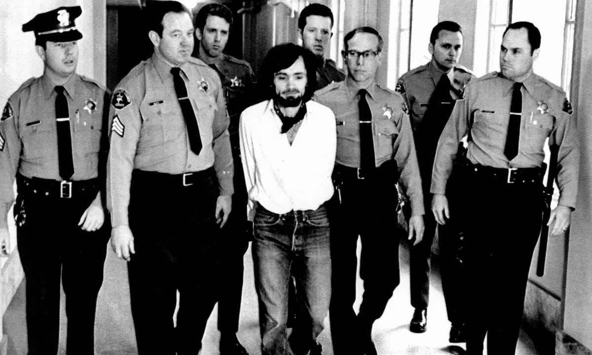 The CIA, Charles Manson, and the Mind-Control Chaos That Still Haunts Us