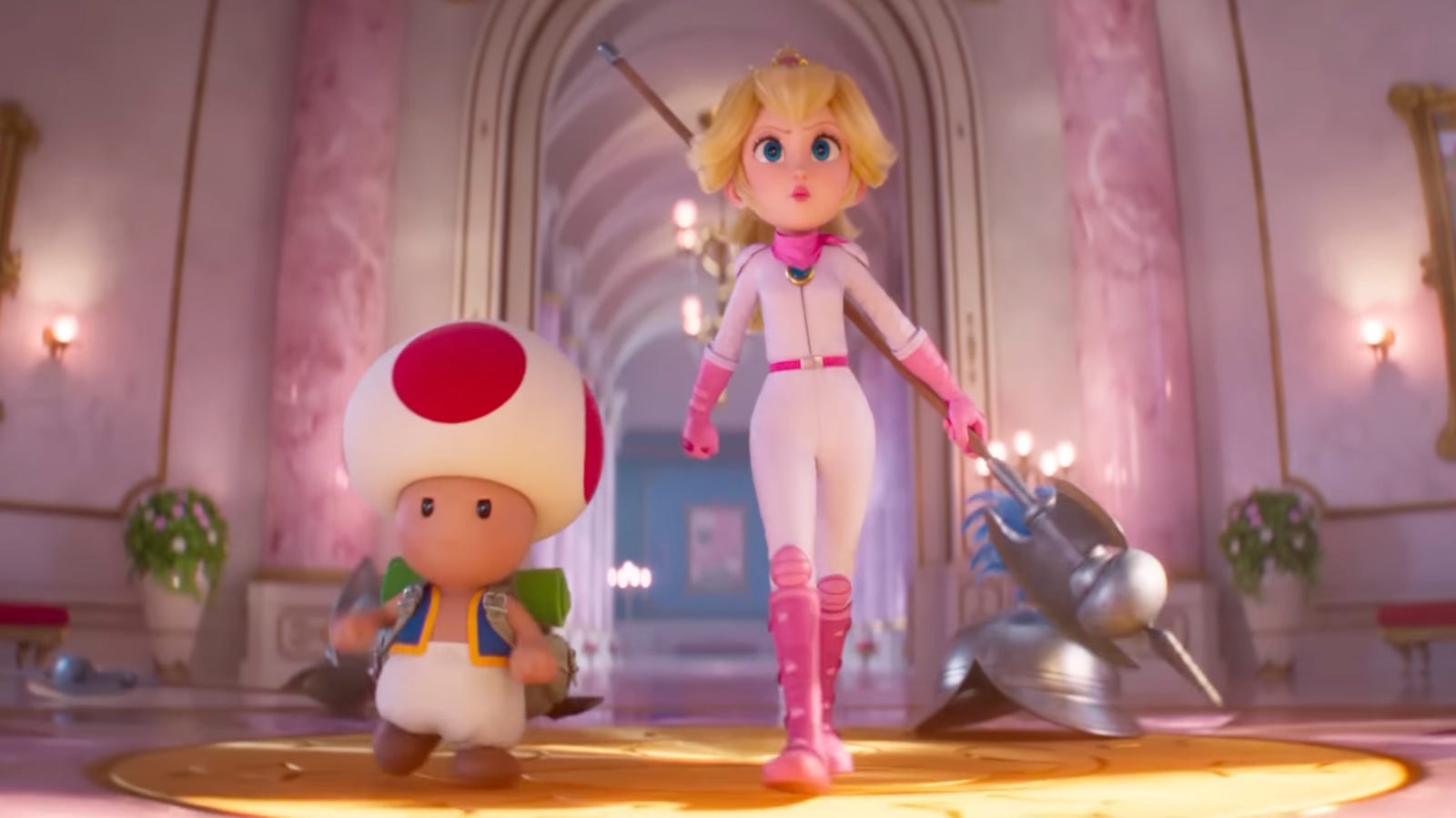 What do we actually want from a Mario movie?