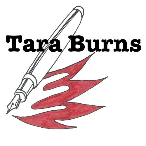 Tara Burns' Journal logo