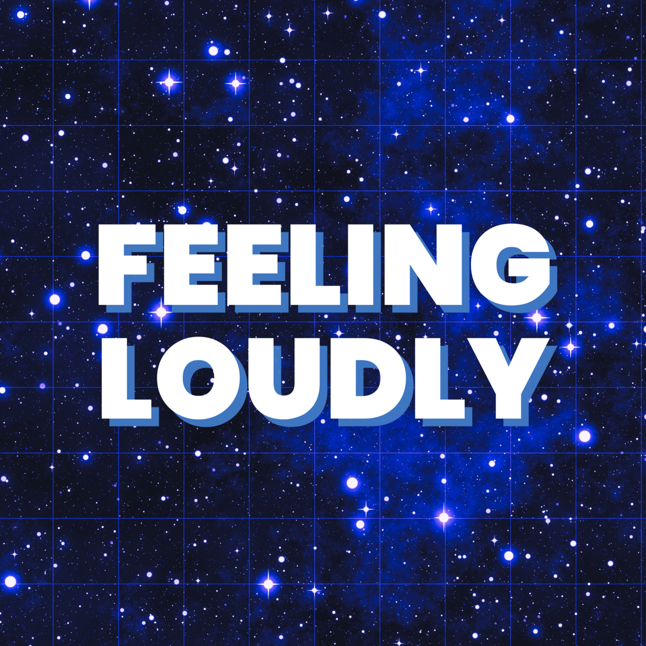 Feeling Loudly logo