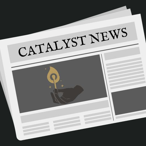 Catalyst News logo