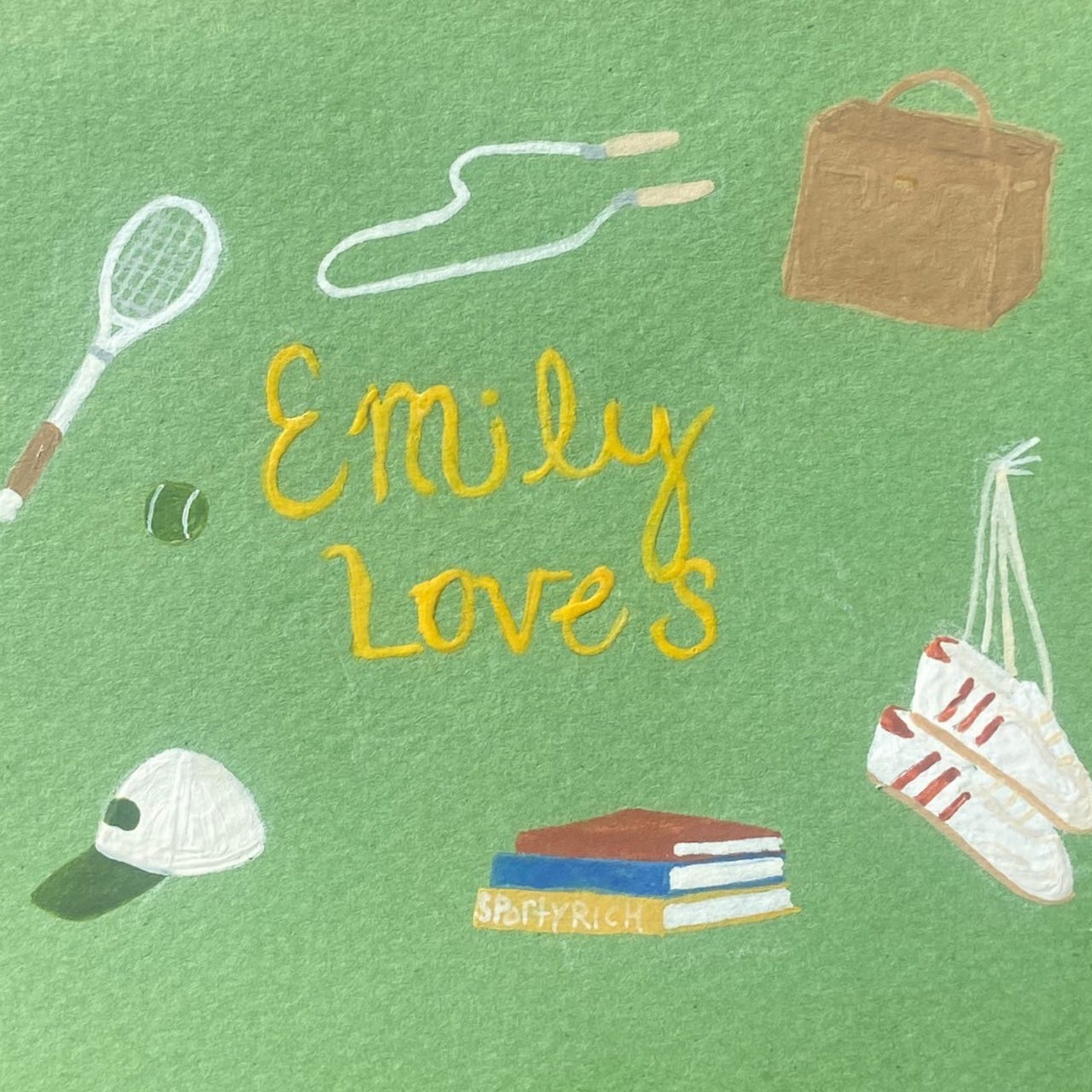 Artwork for Emily Loves