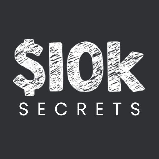10k Secrets logo