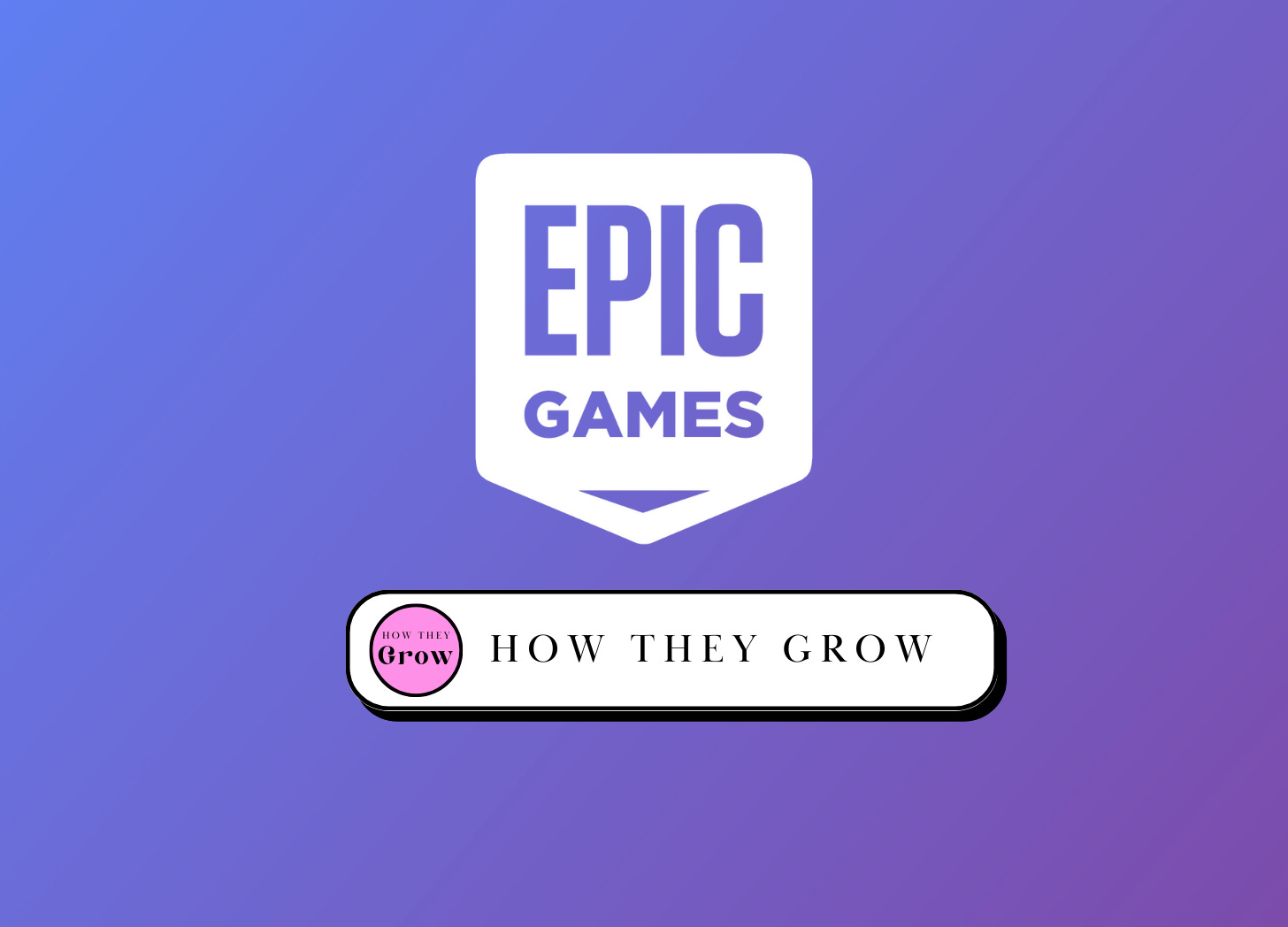 How Epic Games Grows - by Jaryd Hermann - How They Grow