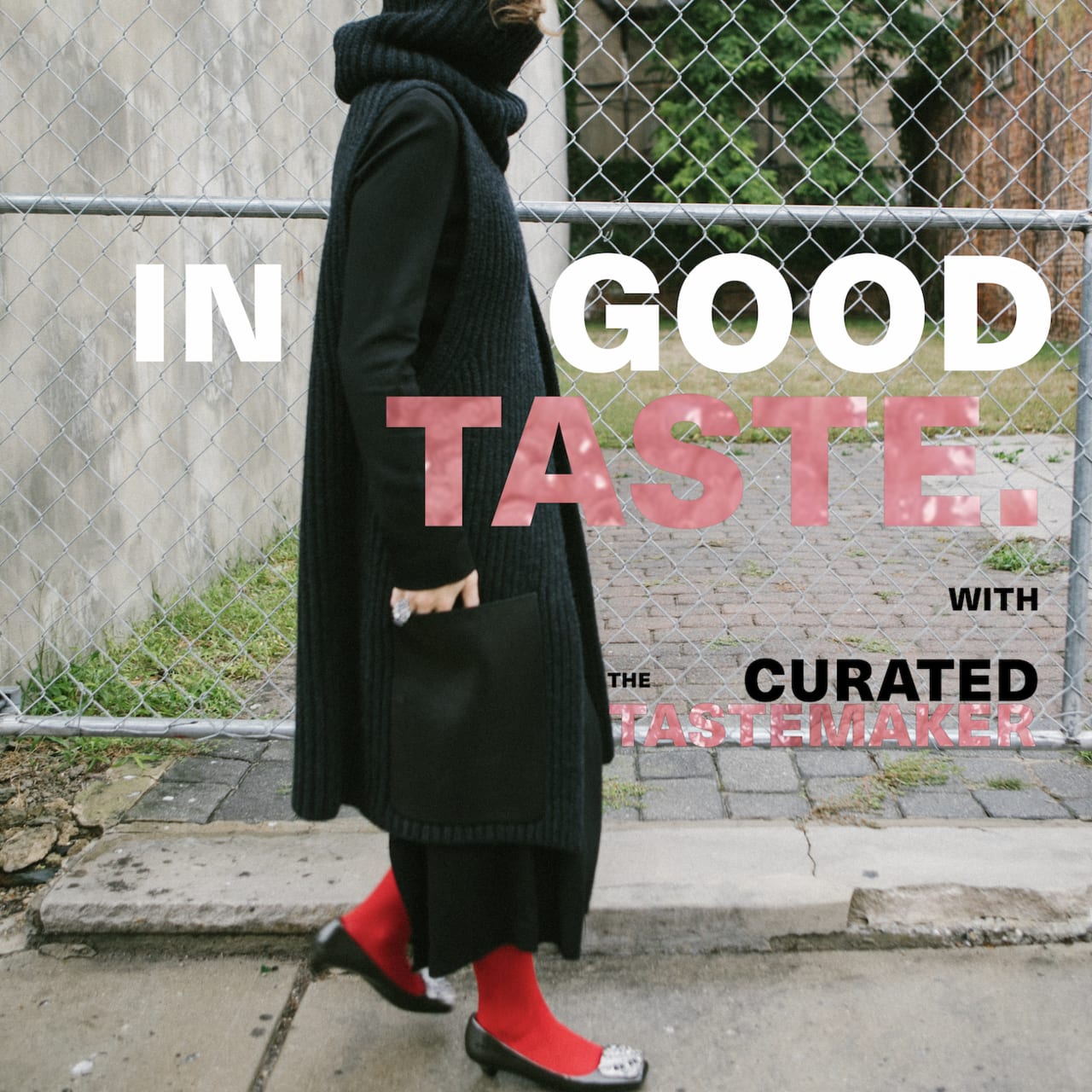 Artwork for in good taste