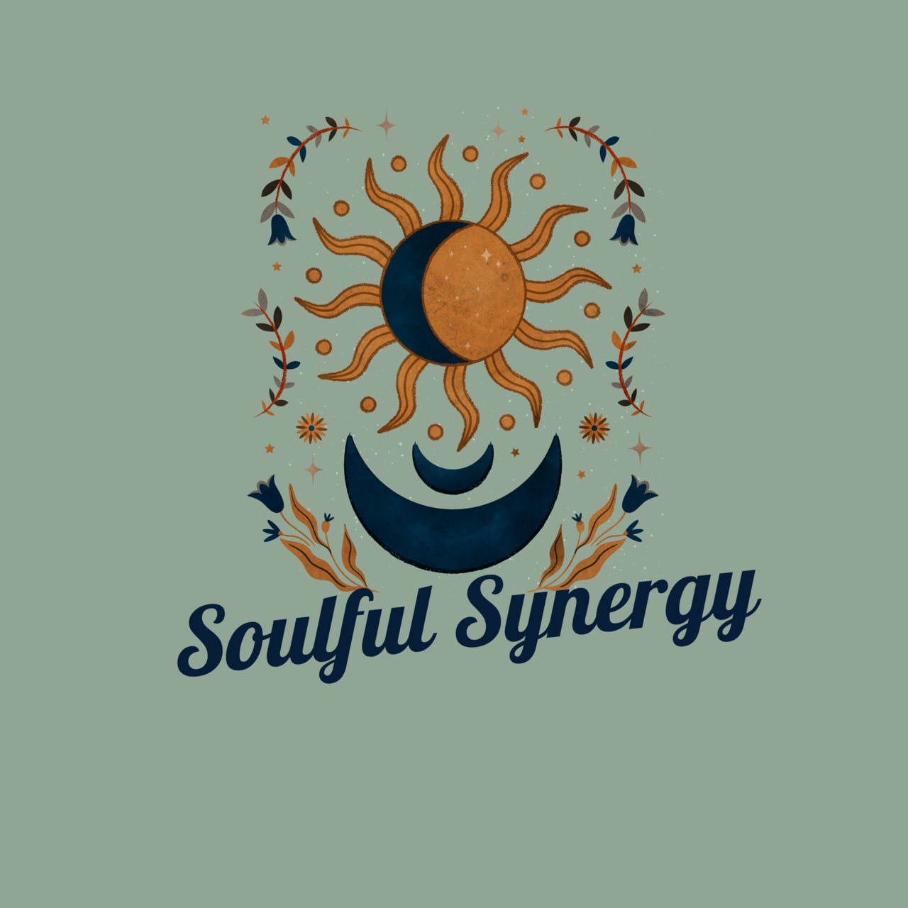 Soulful Synergy  logo