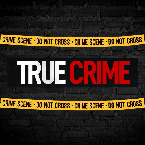 True Crime Weekly logo