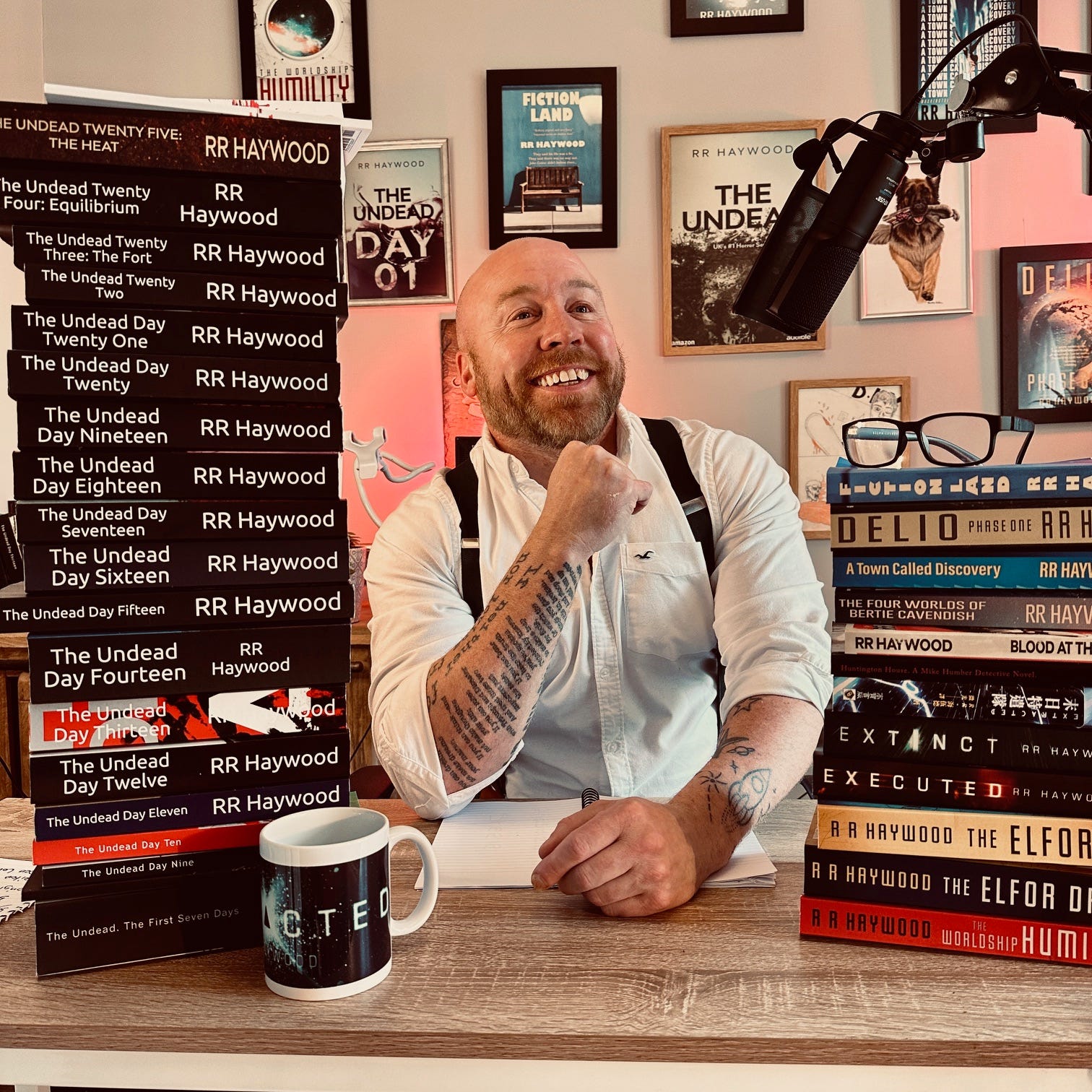 It’s Friday - What Could Possibly Go Wrong?