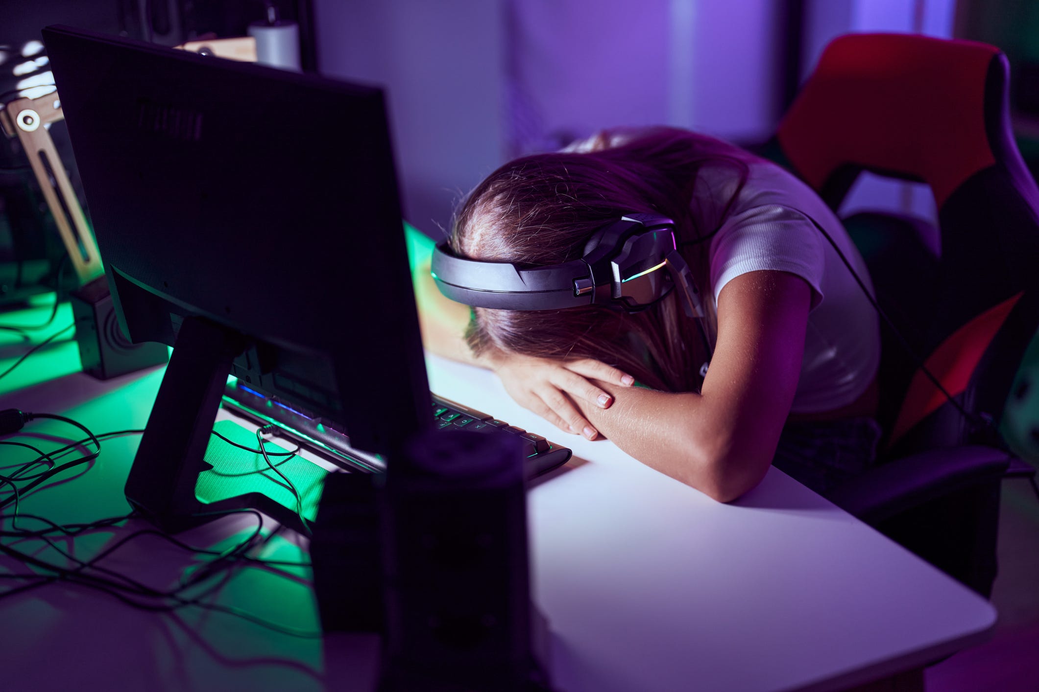 Wake up! Or, how to game when you're tired - by Daniel Noel