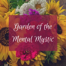 Garden of the Mental Mystic logo