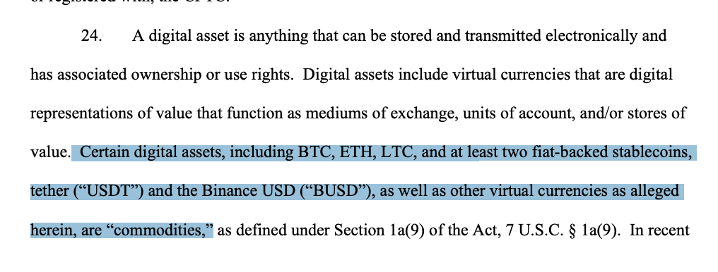 This Week on Crypto Twitter: CZ Says 'Ignore FUD' After CFTC