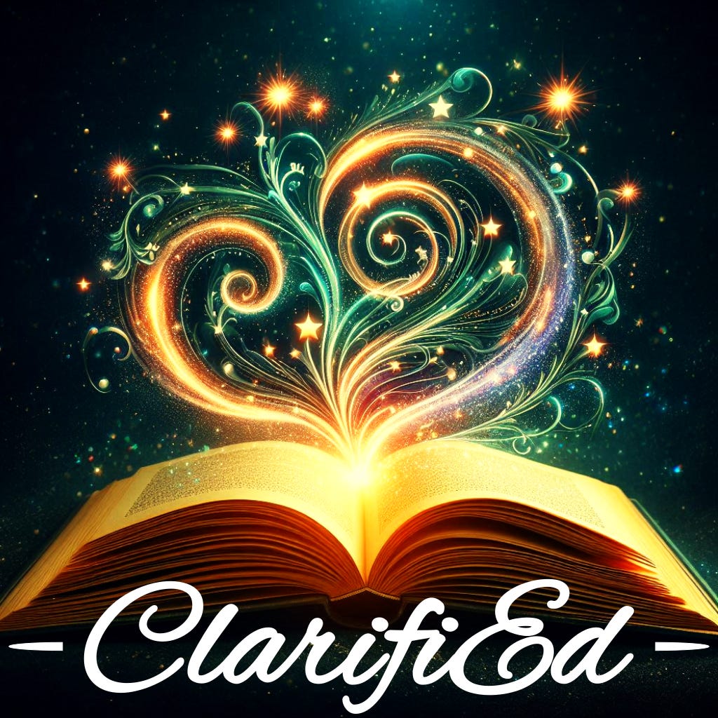 ClarifiEd logo