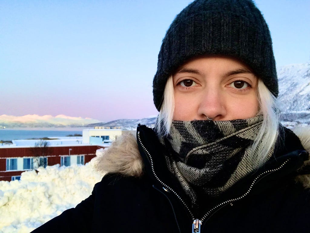 When I discovered reindeers were real animals in Norway