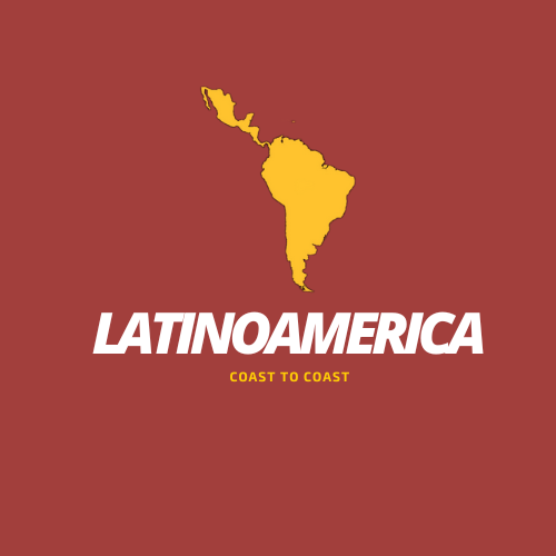 Latinoamerica coast to coast logo