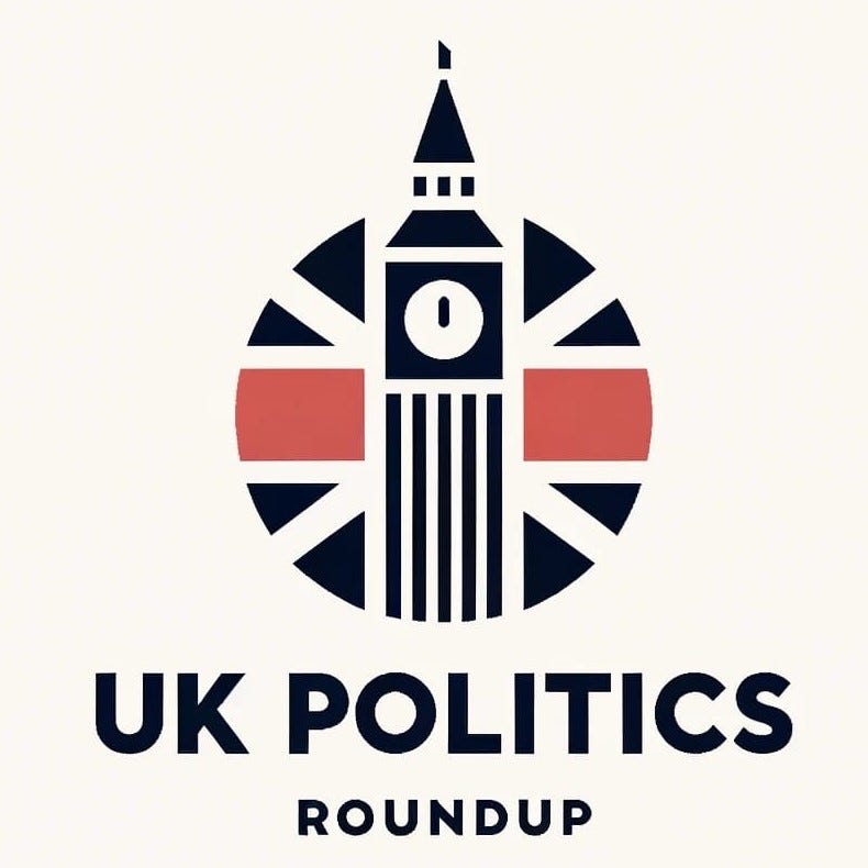 UK politics roundup