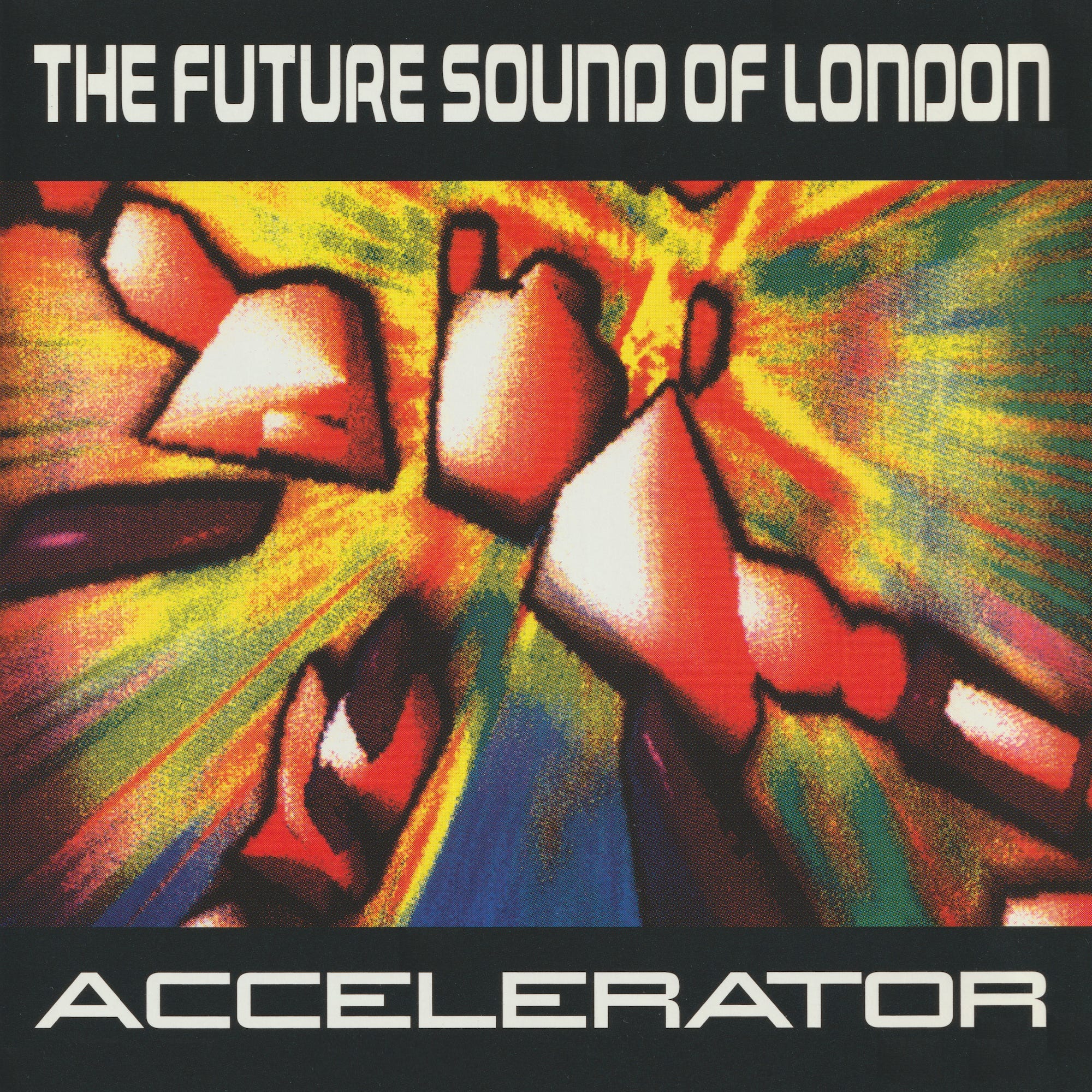 Future Sound of London - 'Accelerator' - by T.Q. Kelley