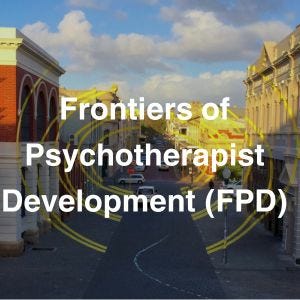 Frontiers of Psychotherapist Development logo