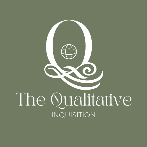 Artwork for The Qualitative Inquisition