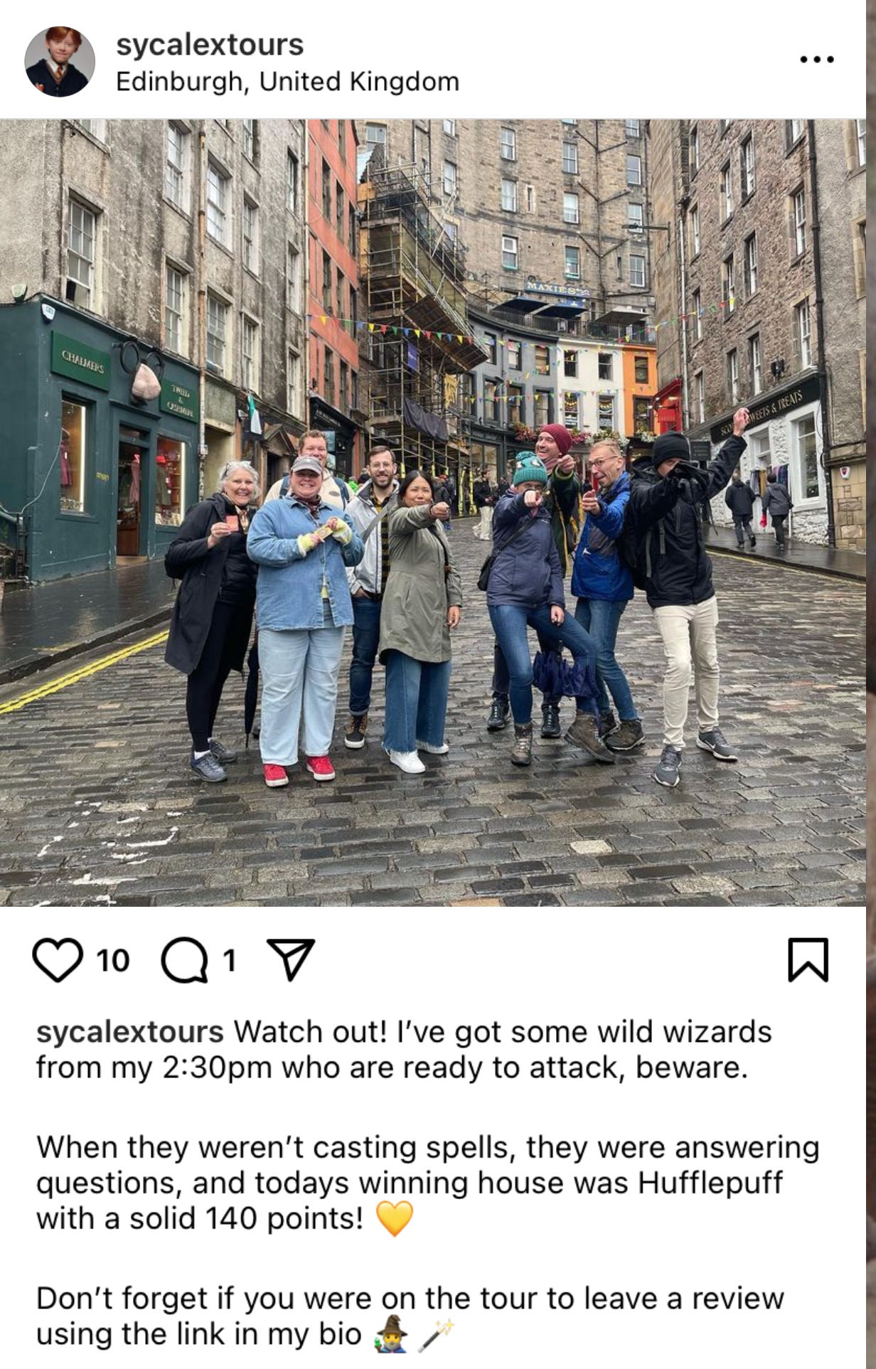 9.30.24 … Edinburgh St. Giles Cathedral, Edinburgh Castle, New Town