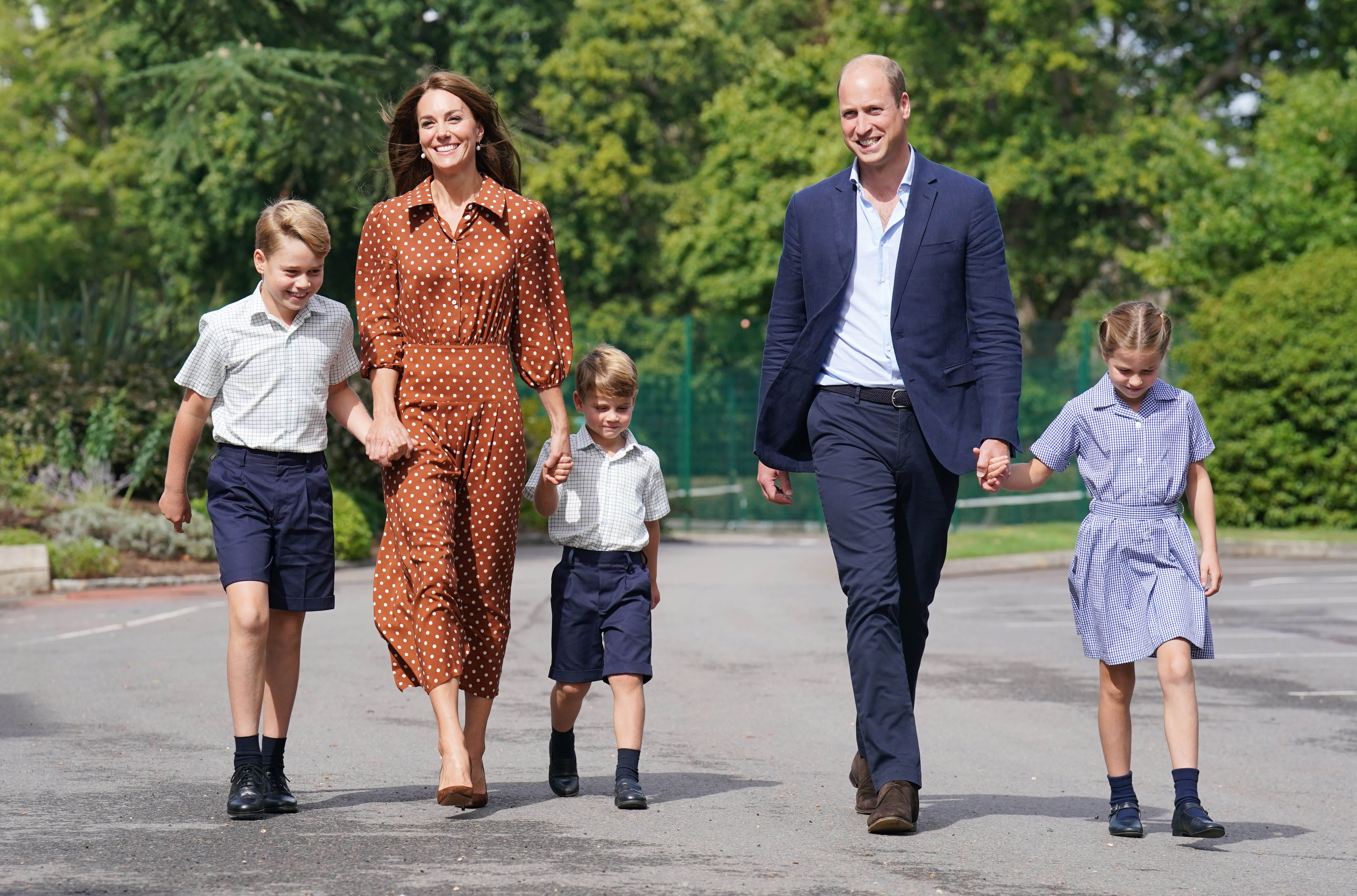 Exclusive: Why Princess Kate is such a 'wonderful' parent