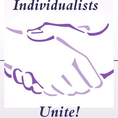 Individualists Unite!  logo