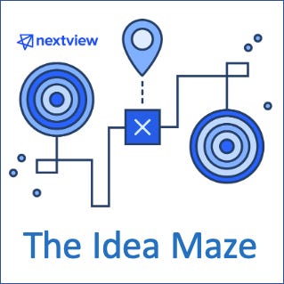Artwork for The Idea Maze